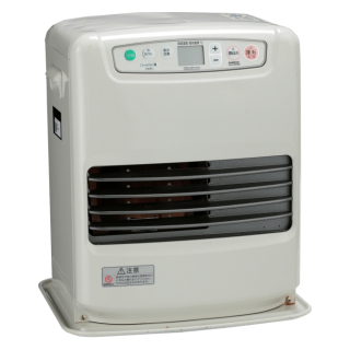 ファンヒーター