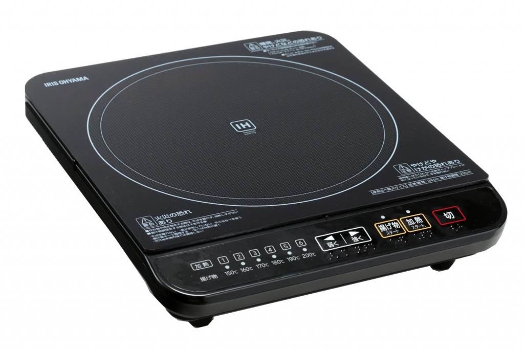 IHクッキングヒーター 株式会社カンダ｜RENTALK